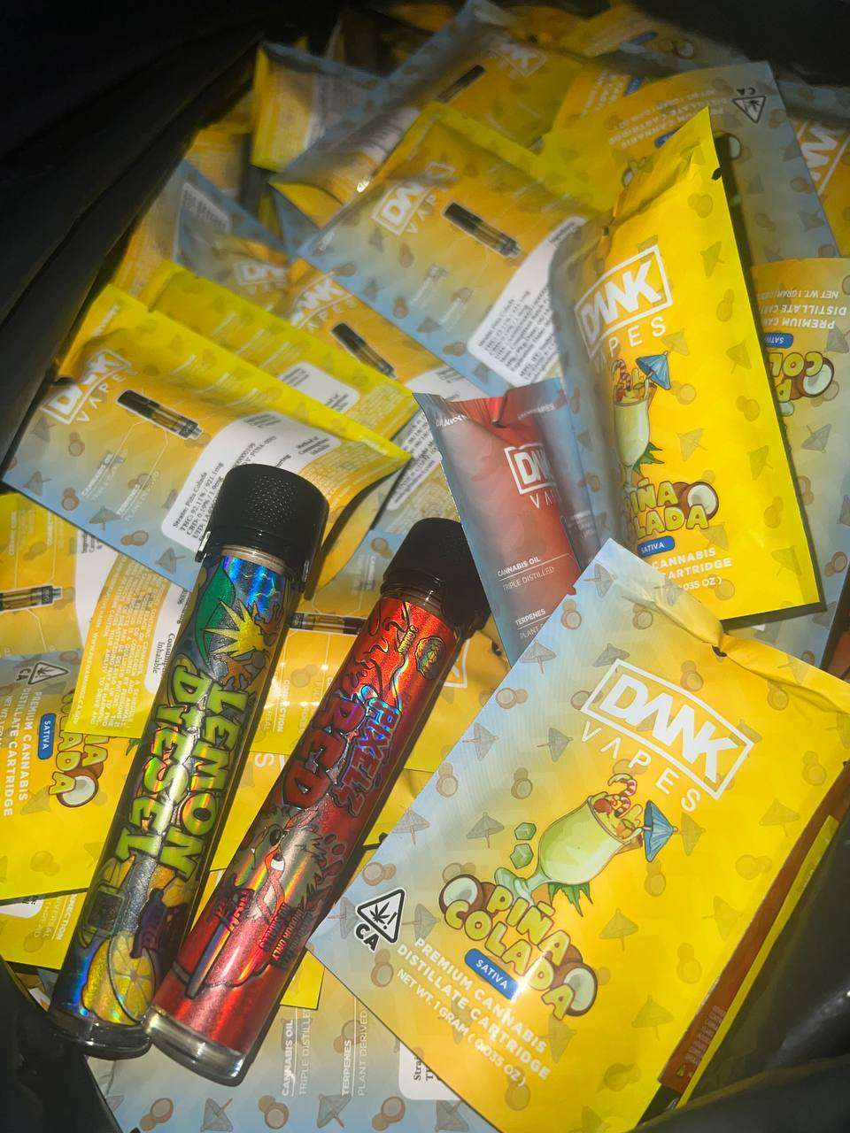 Dank vapes