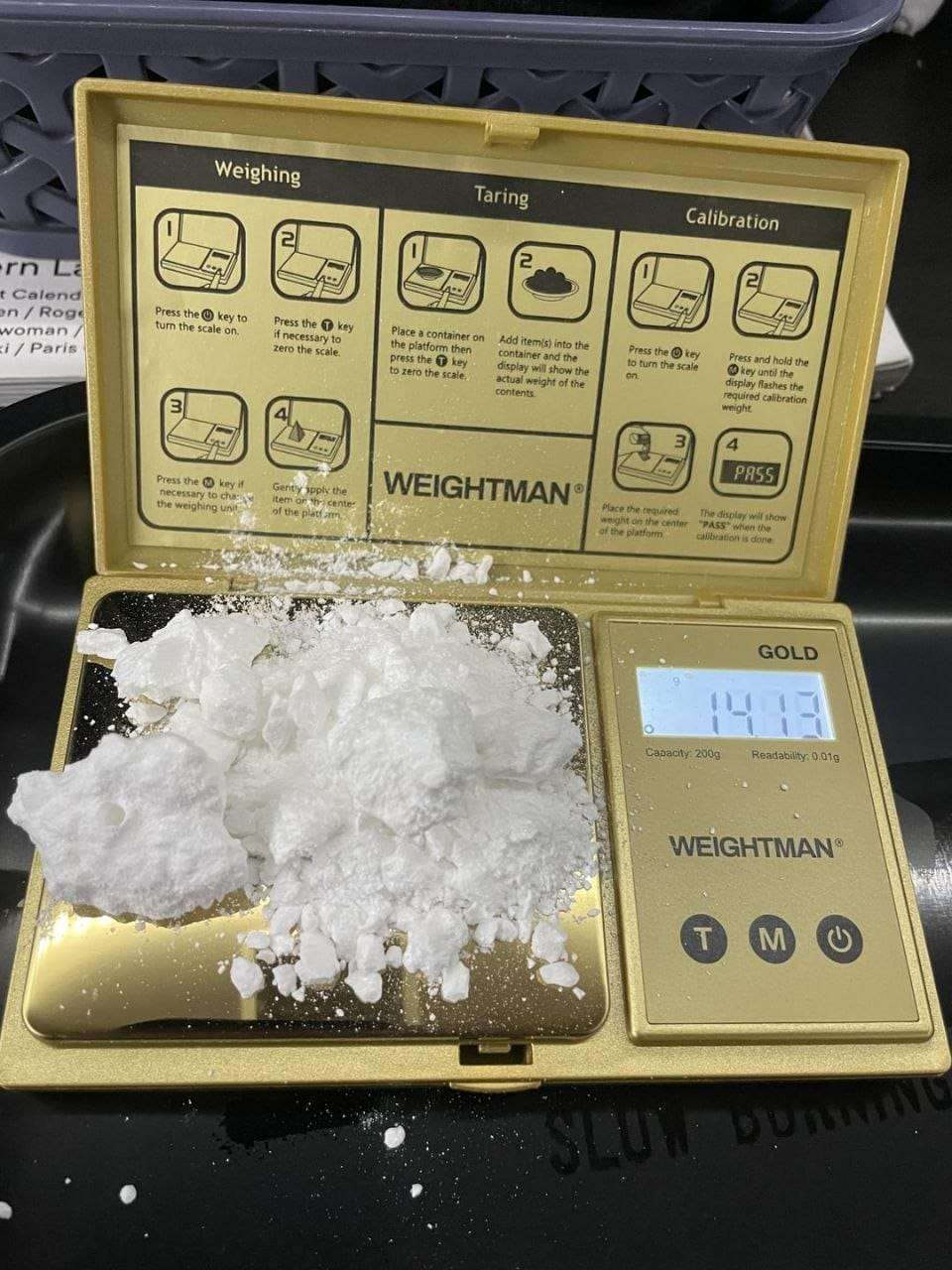 cut cocaine